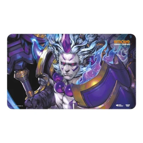 Playmat – Set Two: Spiritforged - Spirit Blossom Darius
