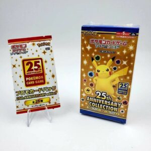 25th Anniversary Collection Booster Box BUNDLE
