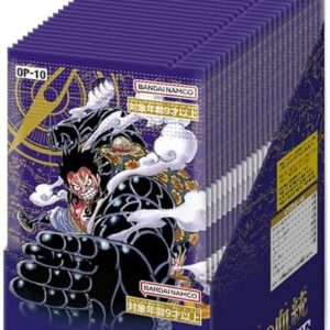 Royal Bloodline OP-10 Booster Pack