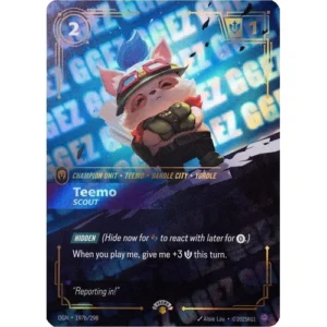 Teemo - Scout