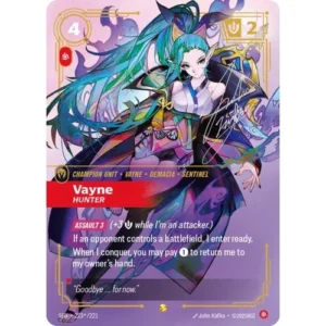 Vayne - Hunter (Signature)