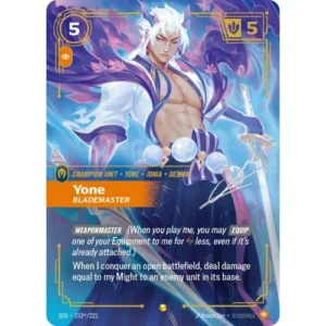 Yone - Blademaster