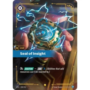Seal of Insight