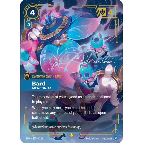 Bard - Mercurial