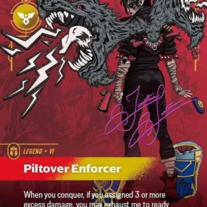 Vi - Piltover Enforcer