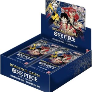 Romance Dawn OP-01 Booster Box