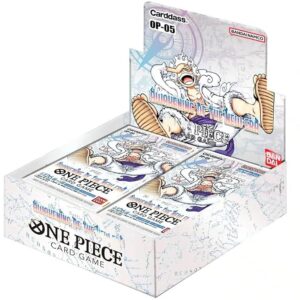 OP-05 Booster Box Sealed Case