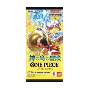 KAMI’s Island Booster Pack