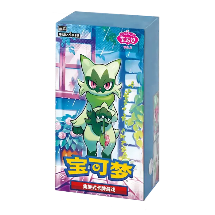 Pokemon TCG: Gem Vol.5 Booster Box