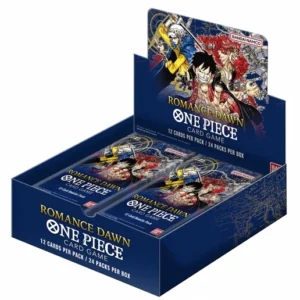 Romance Dawn OP-01 Booster Box