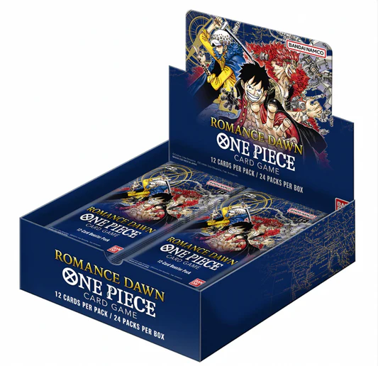 Romance Dawn OP-01 Booster Box