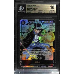 BGS 10 Sabo Manga Art SR OP04-083