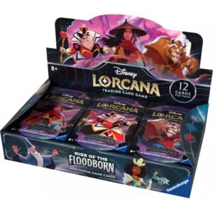 Rise of the Floodborn Booster Box