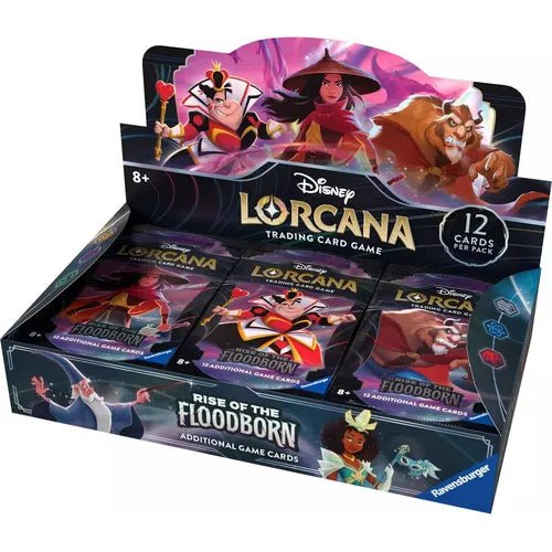Rise of the Floodborn Booster Box