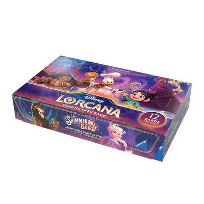 Shimmering Skies Booster Box