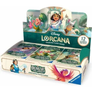 Archazia's Island Booster Box