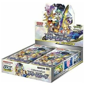 Dream League Booster Box SM11b