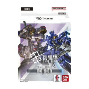 Iron Bloom ST05 Starter Deck