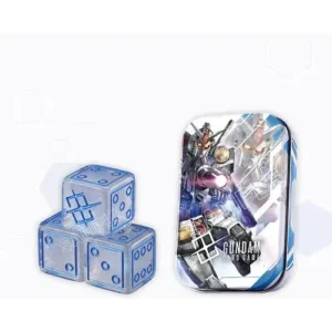 Official Damage Counter Dice Set 1 [E03]