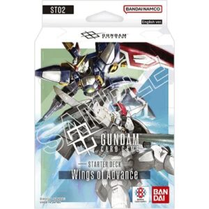 Wings of Advance ST02 Starter Deck