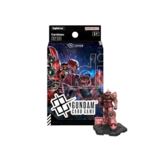 Zeon's Rush ST03A Gundam Assemble Starter Set