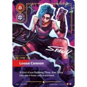 Jinx - Loose Cannon
