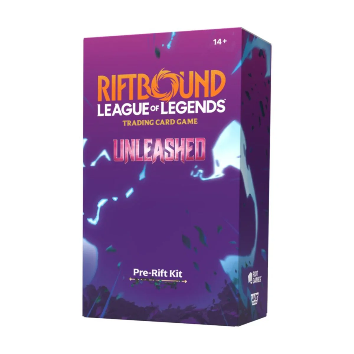 League of Legends TCG – Unleashed