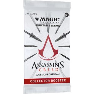 Assassin's Creed Collector Booster Pack