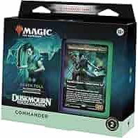 Duskmourn: House of Horror Commander Deck