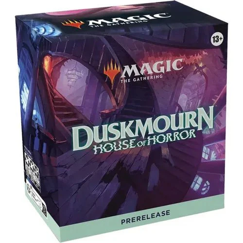 Duskmourn House of Horror: Prerelease Kit