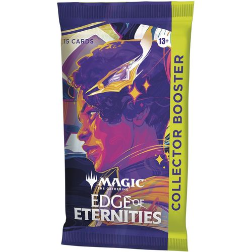 Edge of Eternities Collector Booster Pack