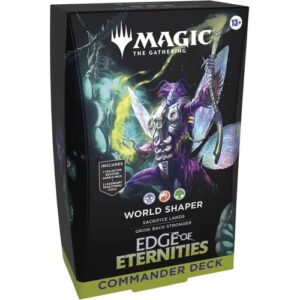 Edge of Eternities - Commander Deck - World Shaper