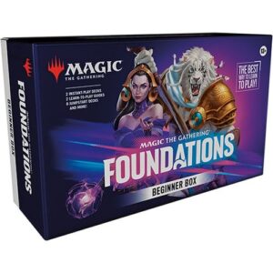 Foundations: Beginner Box