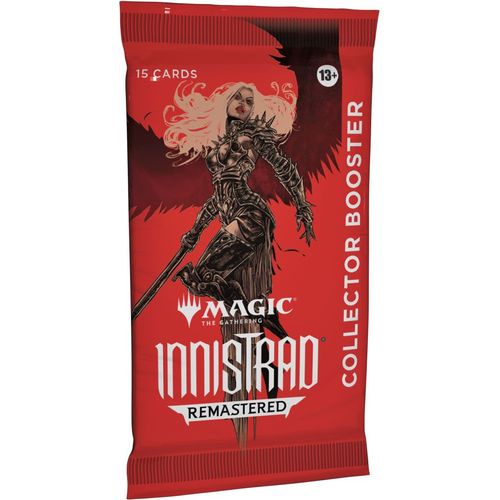 Innistrad Remastered Collector Booster Pack