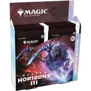 Modern Horizons 3 Collector Booster Box