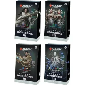 Modern Horizons 3 Commander Deck