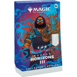 Modern Horizons 3 Commander Deck