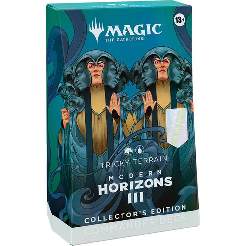 Modern Horizons 3 Commander Deck