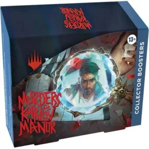 Murders at Karlov Manor Collector Booster Display