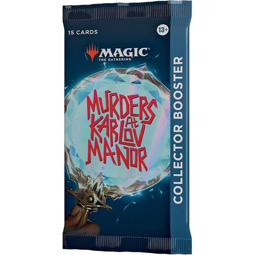 Murders at Karlov Manor Collector Booster Pack