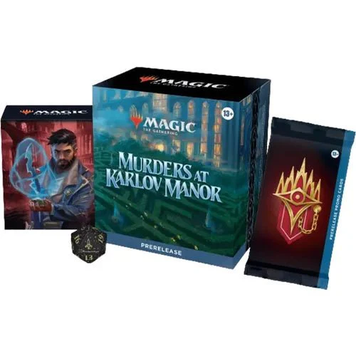 Murders at Karlov Manor Prerelease Kit - Image 2