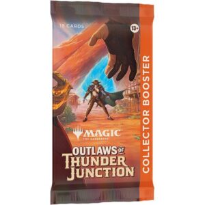 Outlaws of Thunder Junction Collector Booster Pack