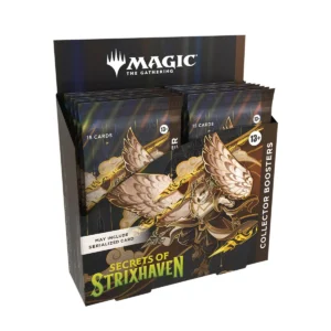Secrets of Strixhaven - Collector Booster Box