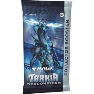 Tarkir: Dragonstorm - Collector Booster