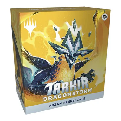 Tarkir: Dragonstorm - Prerelease Kit - Image 2