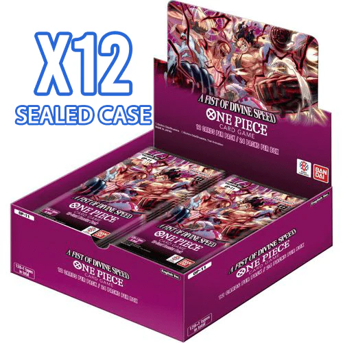OP-11 12x Booster Box