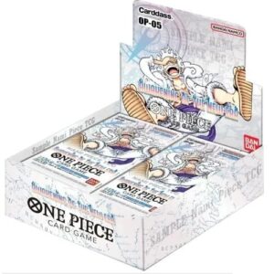 Awakening of the New Era OP-05 Booster Box - English