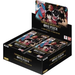 Emperors in the New World OP-09 Booster Box
