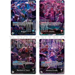 One Piece Card Game: English 2nd Anniversary Set - Image 2