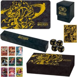 Japanese 2nd Anniversary Set